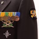 Uniformverhuur - Defensie insignes