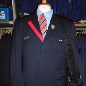 NS uniform