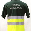 Uniformverhuur - Dieren Ambulance uniform