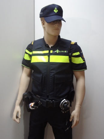 Verdrag Sluiting Promoten Politie uniformen - Uniformverhuur
