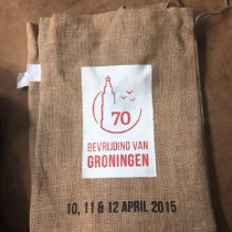 70 jaar bevrijding van Groningen
